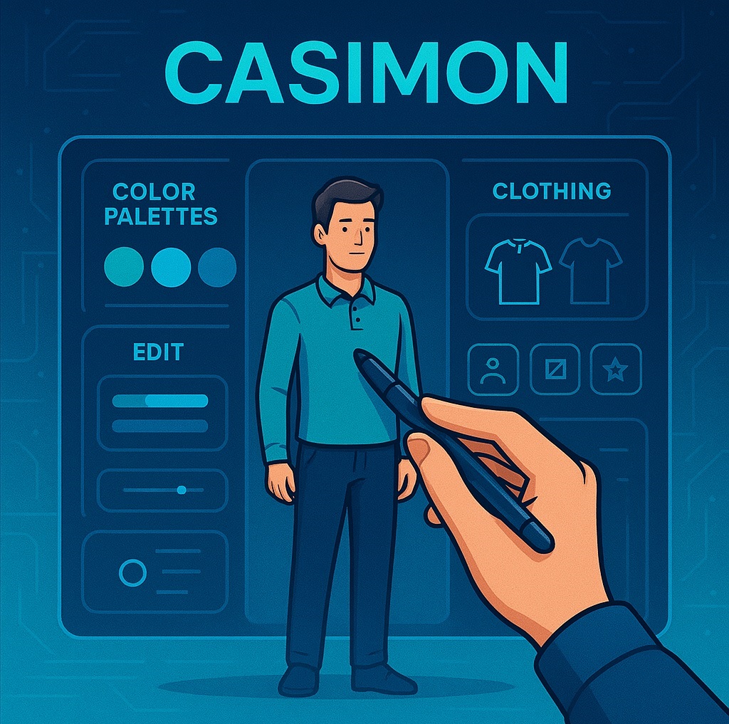 Casimon Hikayesi