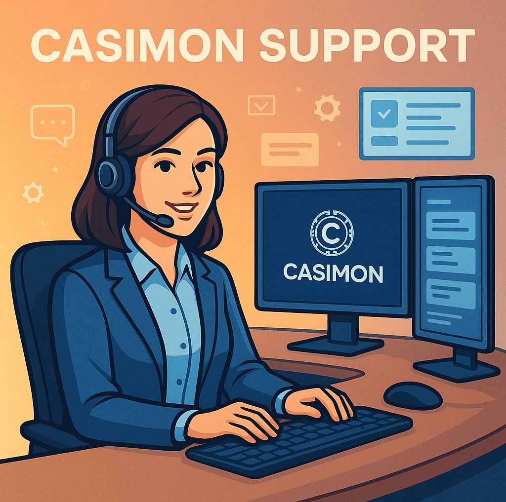 Casimon Teknik Destek